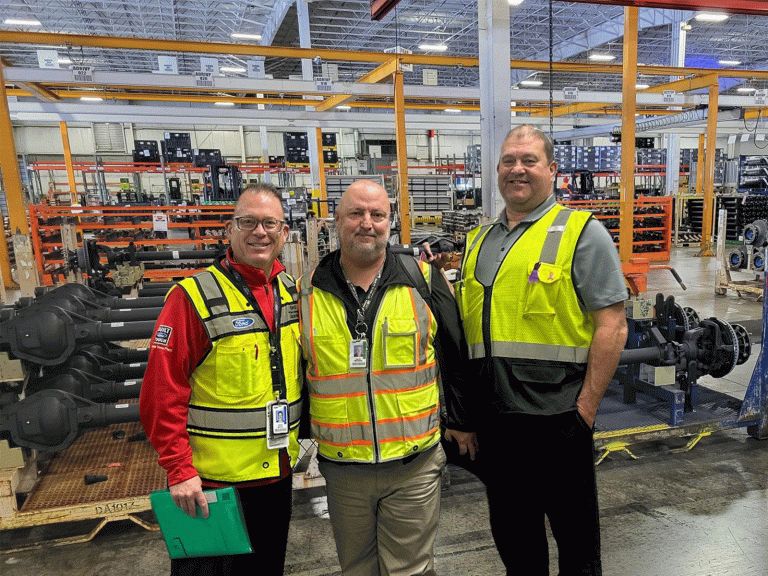 😊 Customer Satisfaction Makes Us #CLIproud in Ohio!