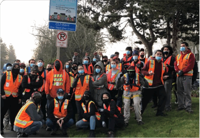 Kent Community Cleanup