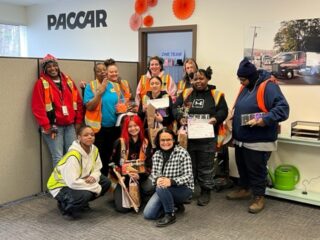 CLI employees being honored for Women's History Month
