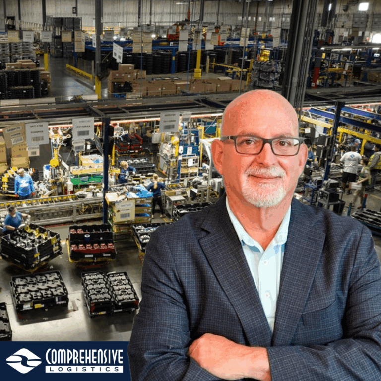 25 Years of Innovation: Mark’s Impact on Logistics Technology at CLI