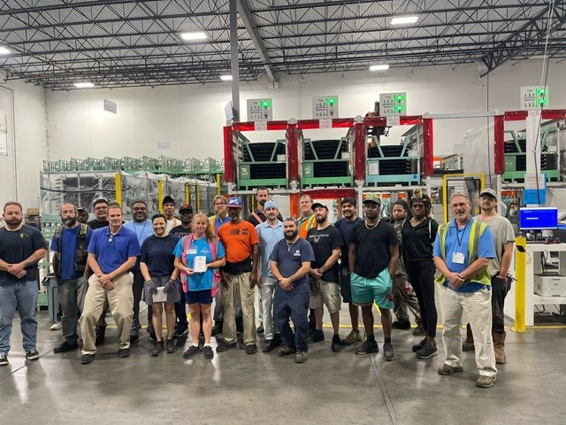 Supply Chain Professional Excellence Award