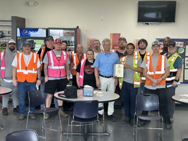 Supply Chain Professional Excellence Award