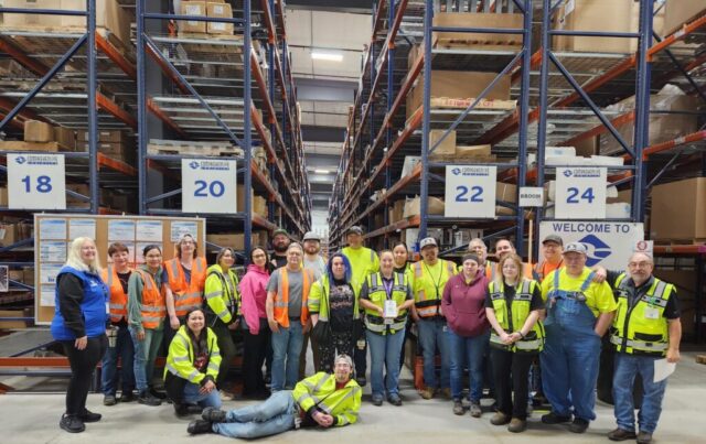 Supply Chain Professional Excellence Award