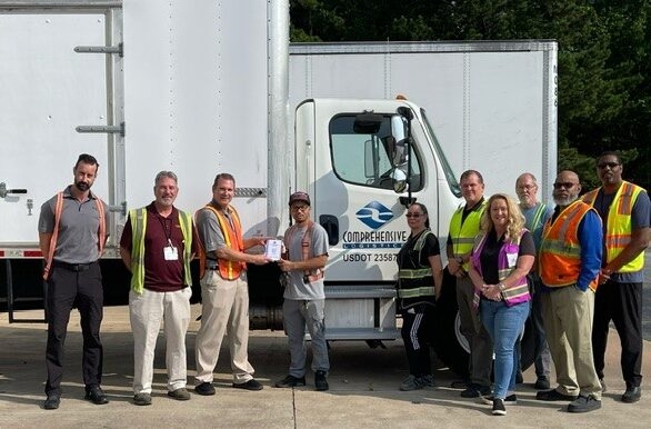 Supply Chain Professional Excellence Award