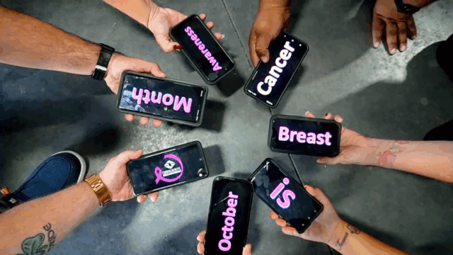 Breast Cancer Awareness OCT 2025