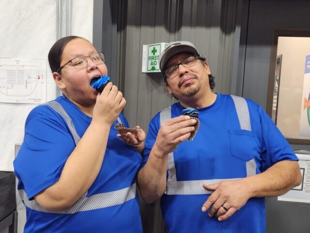 30 Years Celebration Delicious