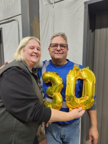 Watertown Big 30 Years Celebration Smiles