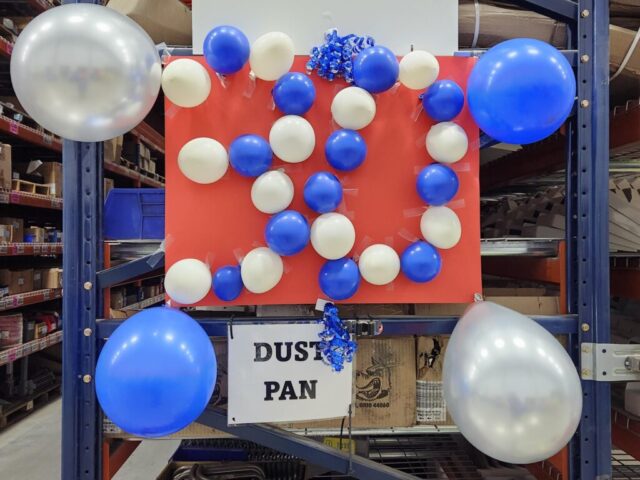 30 Years Celebration Decoration