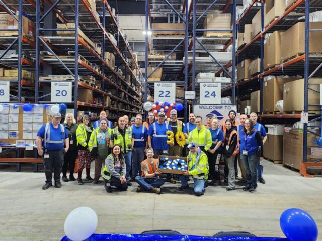 Watertown 30 Years Celebration Group