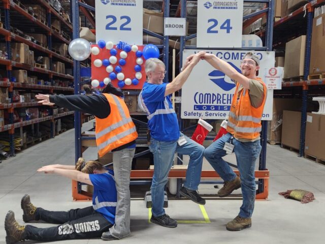 Watertown 30 Years CLI Crew