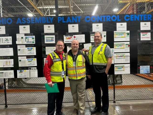 CLI Avon Ford Appreciation November 2024