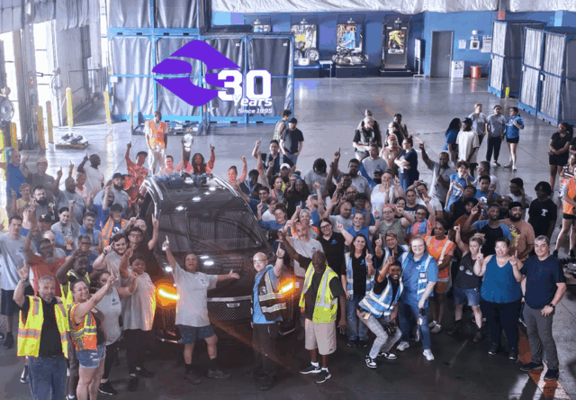 Spring Hill Team with Cadillac Vistiq