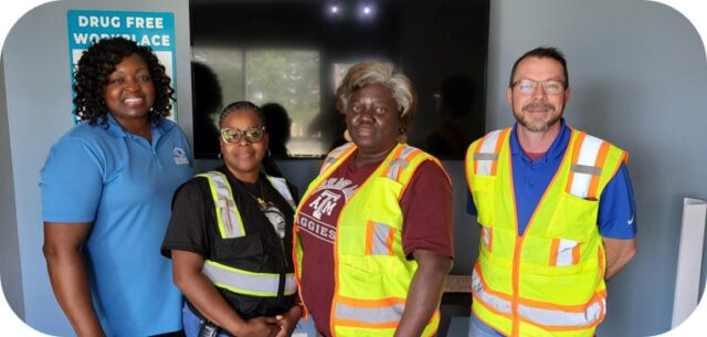 Columbus Leadership Team