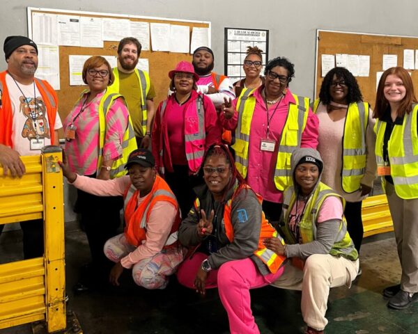 Dearborn Pink October