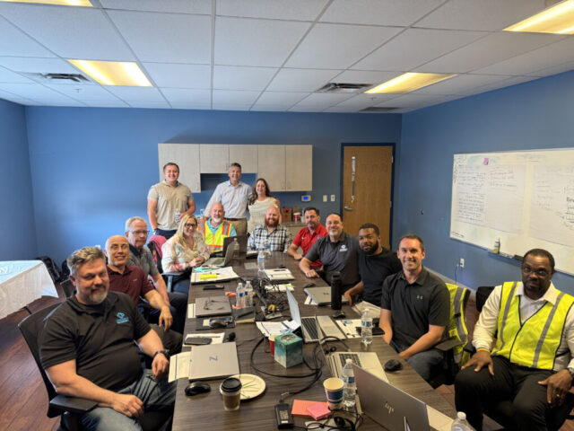 Collaborating in Dearborn