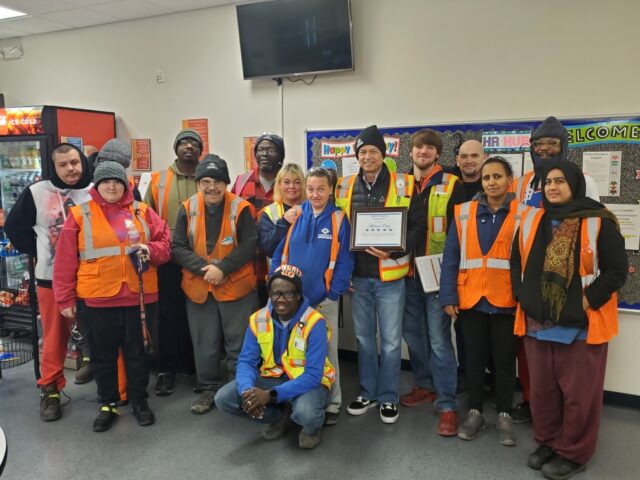 Florence Appreciation Event