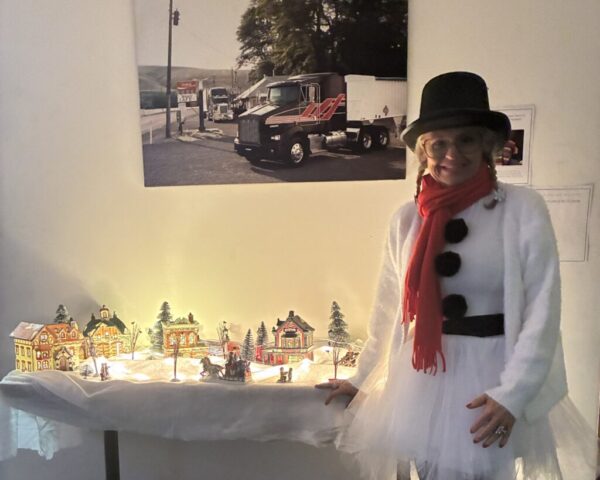 Snowman Costume 2025 1