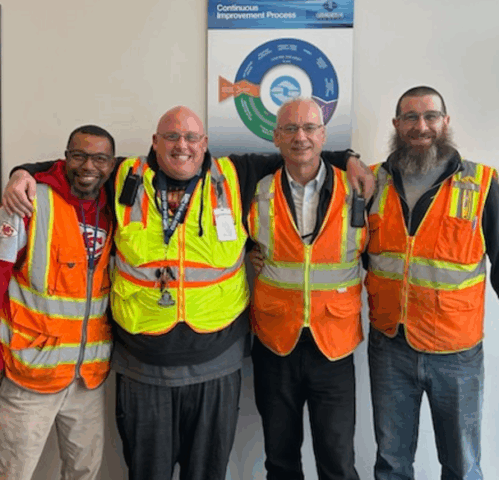 Claycomo Leadership Team