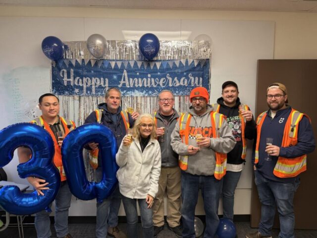 Kent Cheers to 30 Years