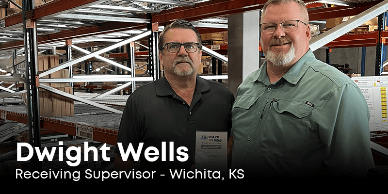 Dwight Wells