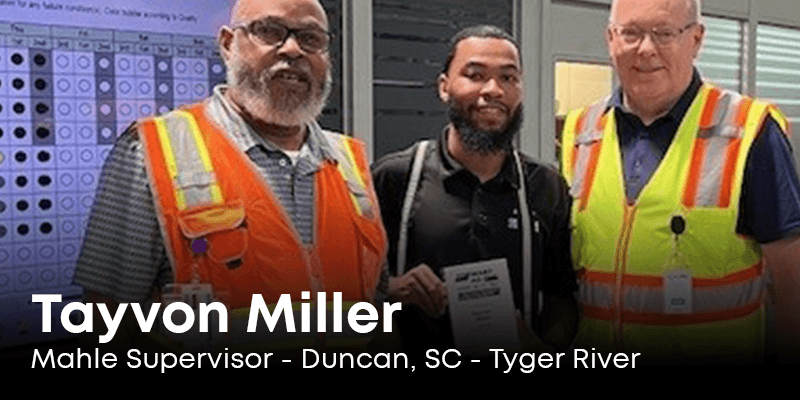 Tayvon Miller